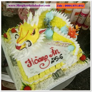 Bánh Sinh Nhật Con RỒNG - YS12